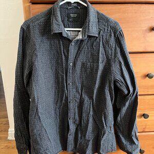 Nordstrom Long Sleeve Button Down